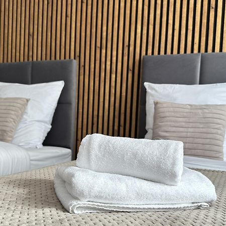 Dmk Green Apartment Near Warsaw-Modlin Airport Nowy Dwór Mazowiecki Esterno foto
