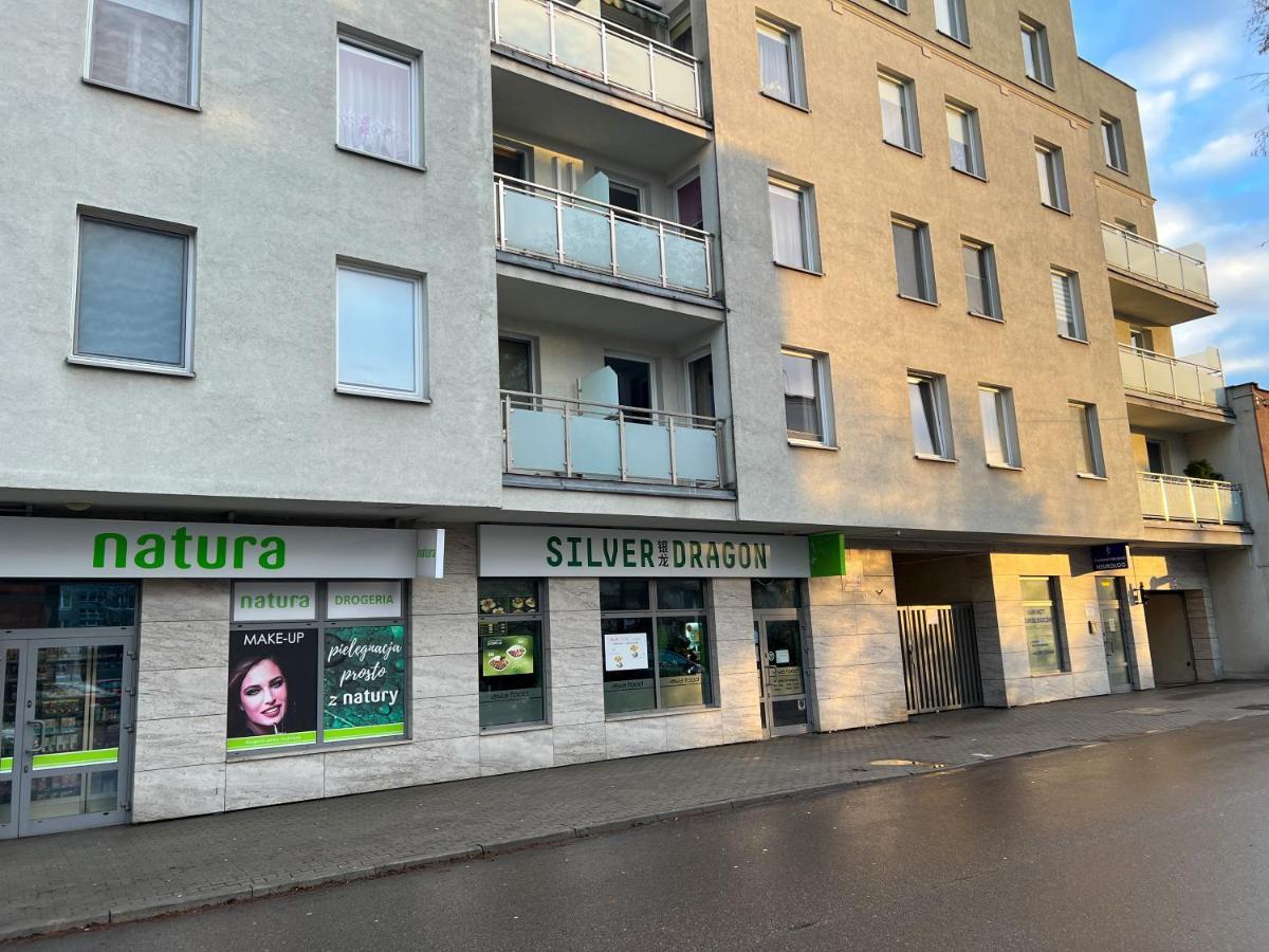 Dmk Green Apartment Near Warsaw-Modlin Airport Nowy Dwór Mazowiecki Esterno foto