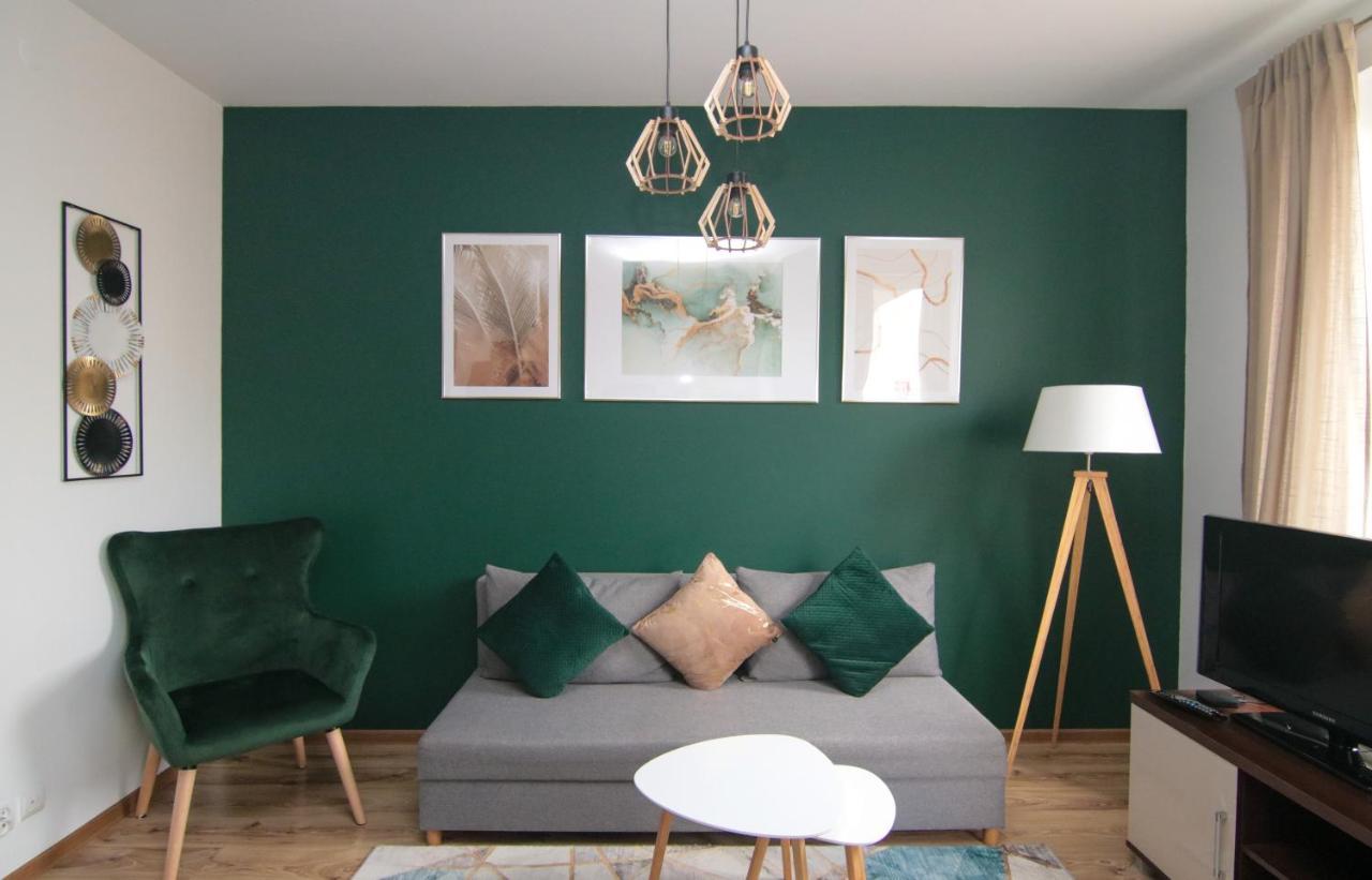 Dmk Green Apartment Near Warsaw-Modlin Airport Nowy Dwór Mazowiecki Esterno foto
